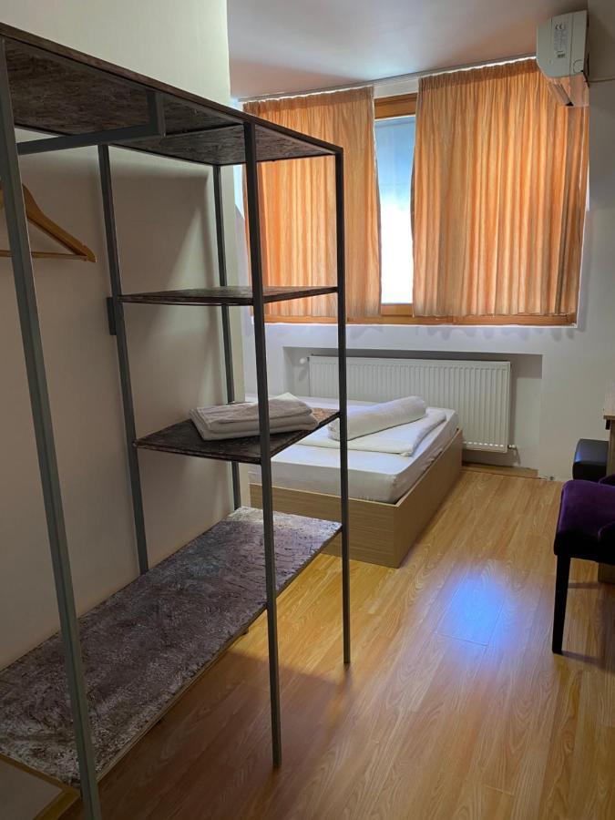 Family Hotel Amor 鲁塞 外观 照片
