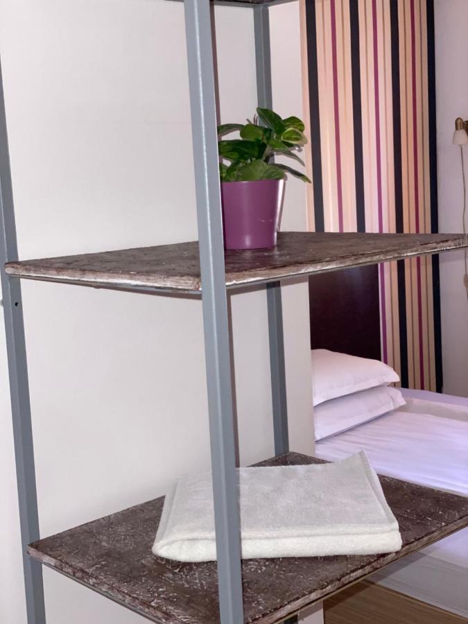 Family Hotel Amor 鲁塞 外观 照片