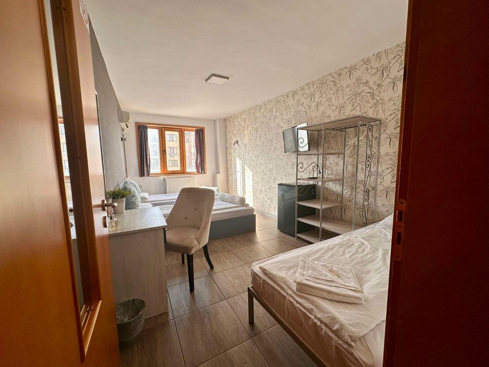Family Hotel Amor 鲁塞 外观 照片