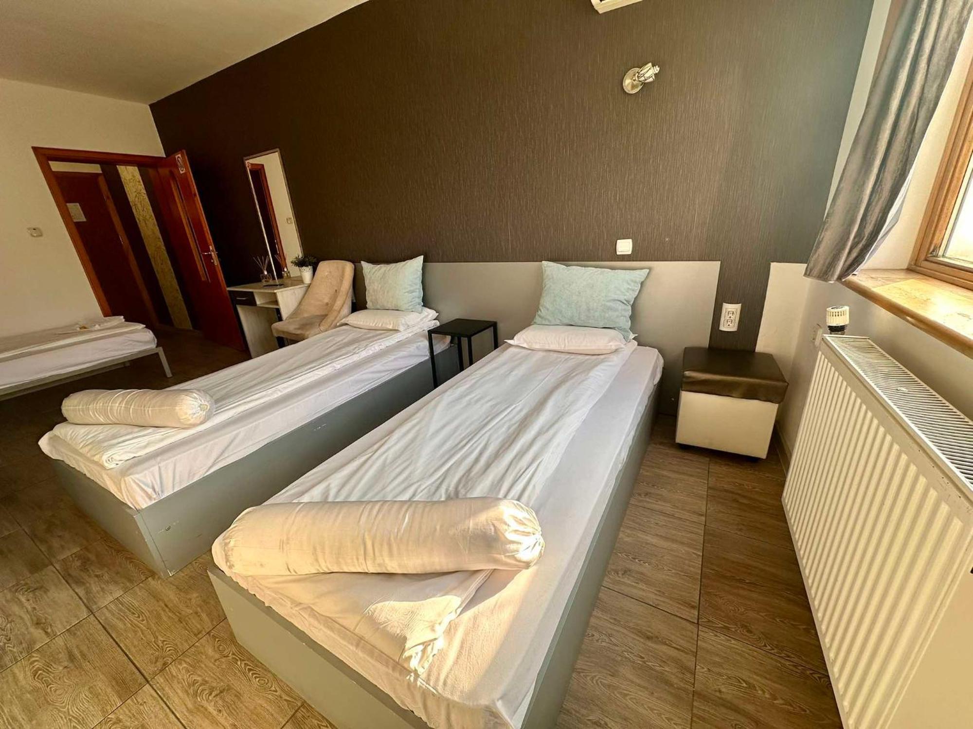 Family Hotel Amor 鲁塞 外观 照片