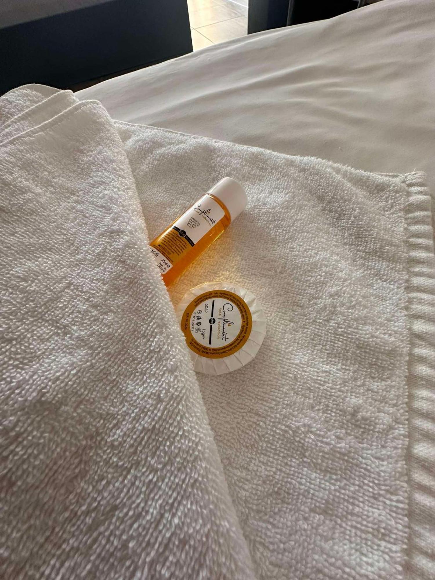 Family Hotel Amor 鲁塞 外观 照片