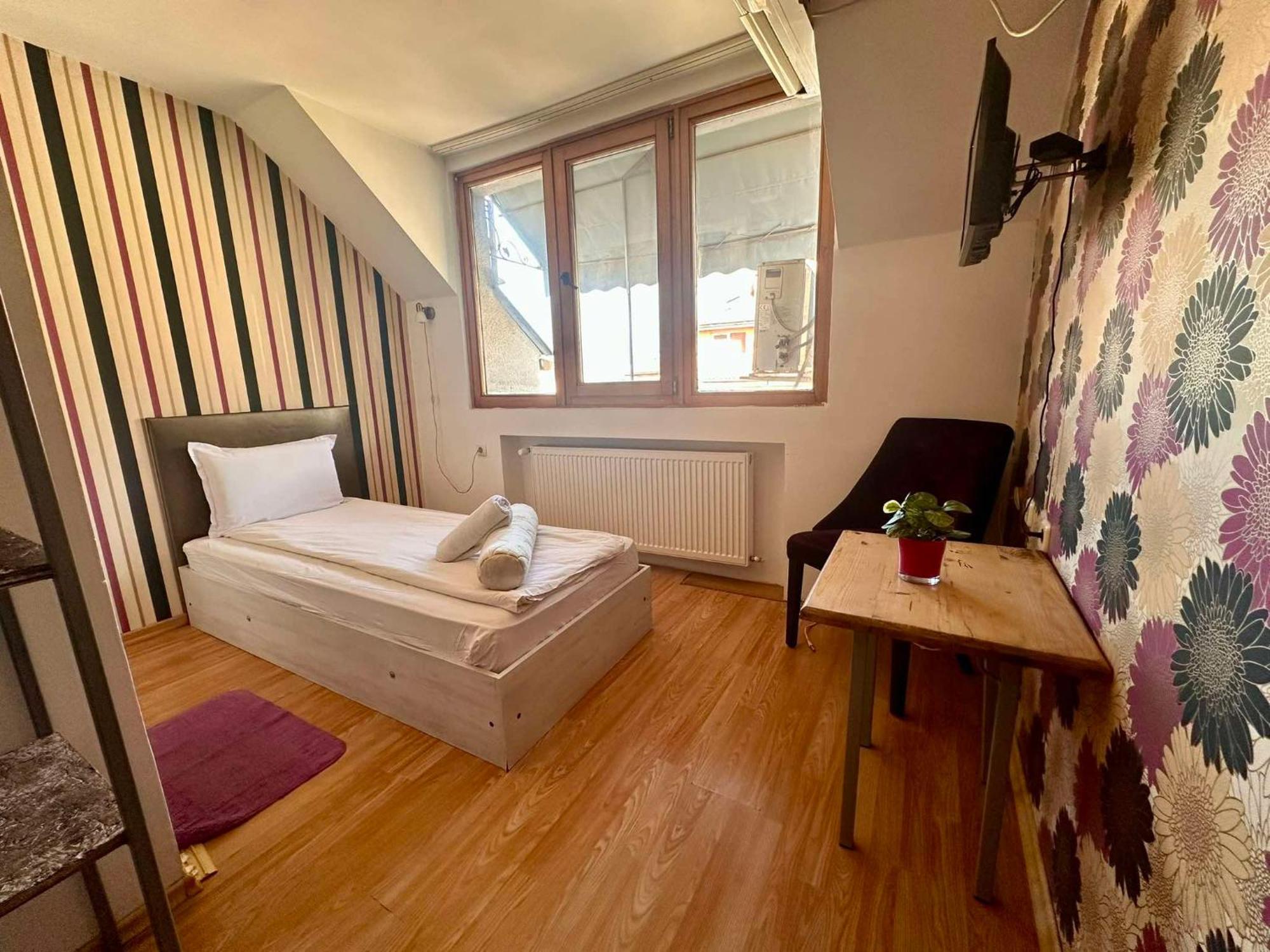 Family Hotel Amor 鲁塞 外观 照片